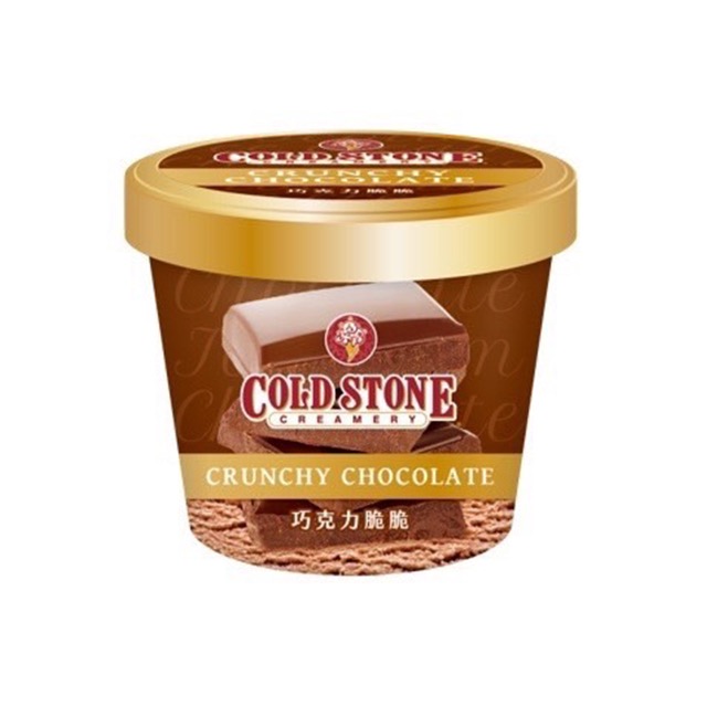 （COLDSTONE酷聖石冰淇淋）草莓雙重奏/巧克力脆脆/鐵觀音珍珠/提拉米蘇/100ml/好吃上架-細節圖2