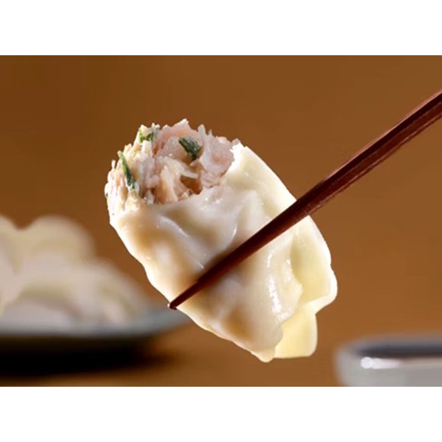 （奇美）味你好鮮肉熟水餃/素食熟水餃/水餃-規格圖2