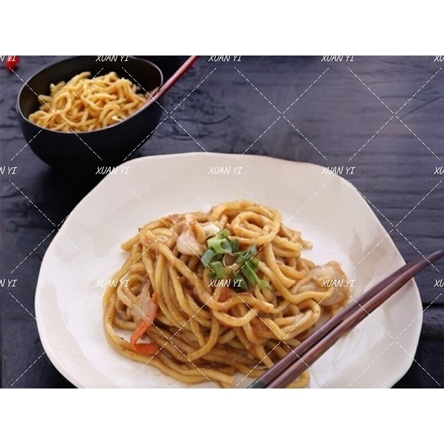 （美而美）茄汁義大利麵/大阪炒麵/黑胡椒鐵板麵/蘑菇麵-規格圖4