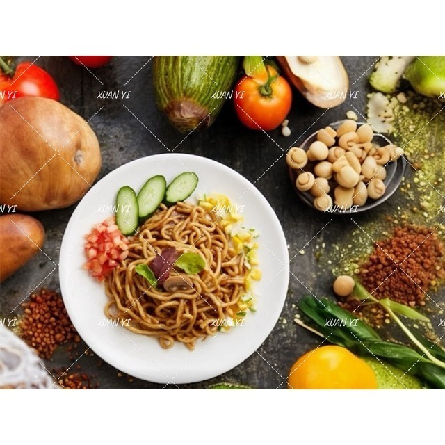 （美而美）茄汁義大利麵/大阪炒麵/黑胡椒鐵板麵/蘑菇麵-規格圖4