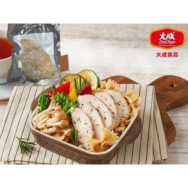 （大成）法式香草雞胸肉/紐奧良雞胸肉/原味雞胸肉-規格圖6