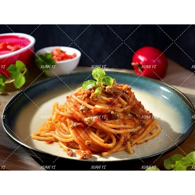 （卜蜂）番茄紅醬義大利麵/奶油培根義大利麵/羅勒青醬義大利麵-細節圖2