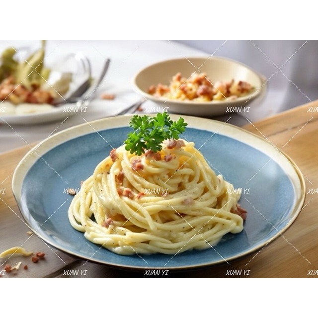 （卜蜂）番茄紅醬義大利麵/奶油培根義大利麵/羅勒青醬義大利麵-規格圖6