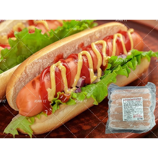 （卜蜂）維也納大熱狗-細節圖2