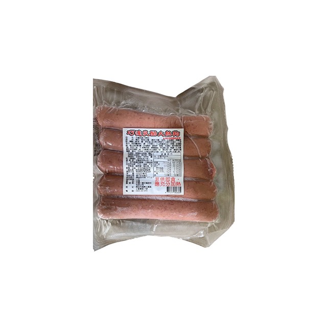 （卜蜂）巧達乳酪大熱狗-細節圖2