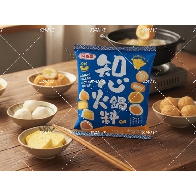 （龍鳳）知心火鍋料/日式火鍋料/火鍋料-規格圖4