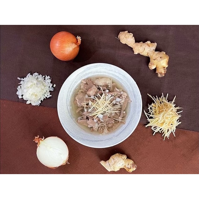 （雅方）藥膳羊肉湯/薑絲羊肉湯/紅燒羊肉湯/羊肉湯-規格圖6