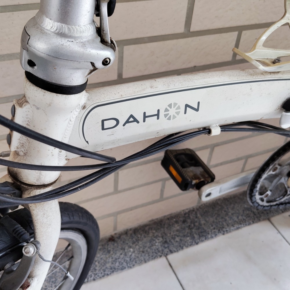 Dahon mu P24 折疊腳踏車-細節圖7