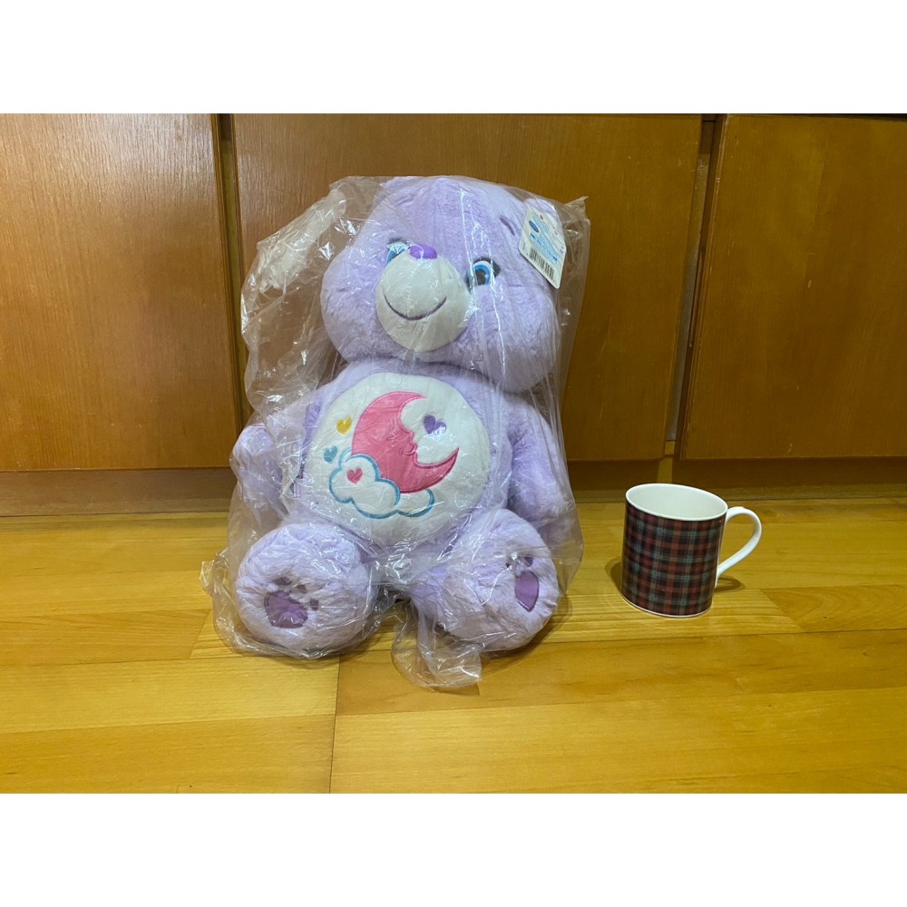 care bears 愛心熊 彩虹熊 布偶 娃娃 二手 ※現貨-細節圖3