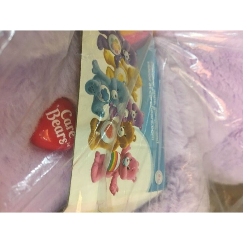 care bears 愛心熊 彩虹熊 布偶 娃娃 二手 ※現貨-細節圖4