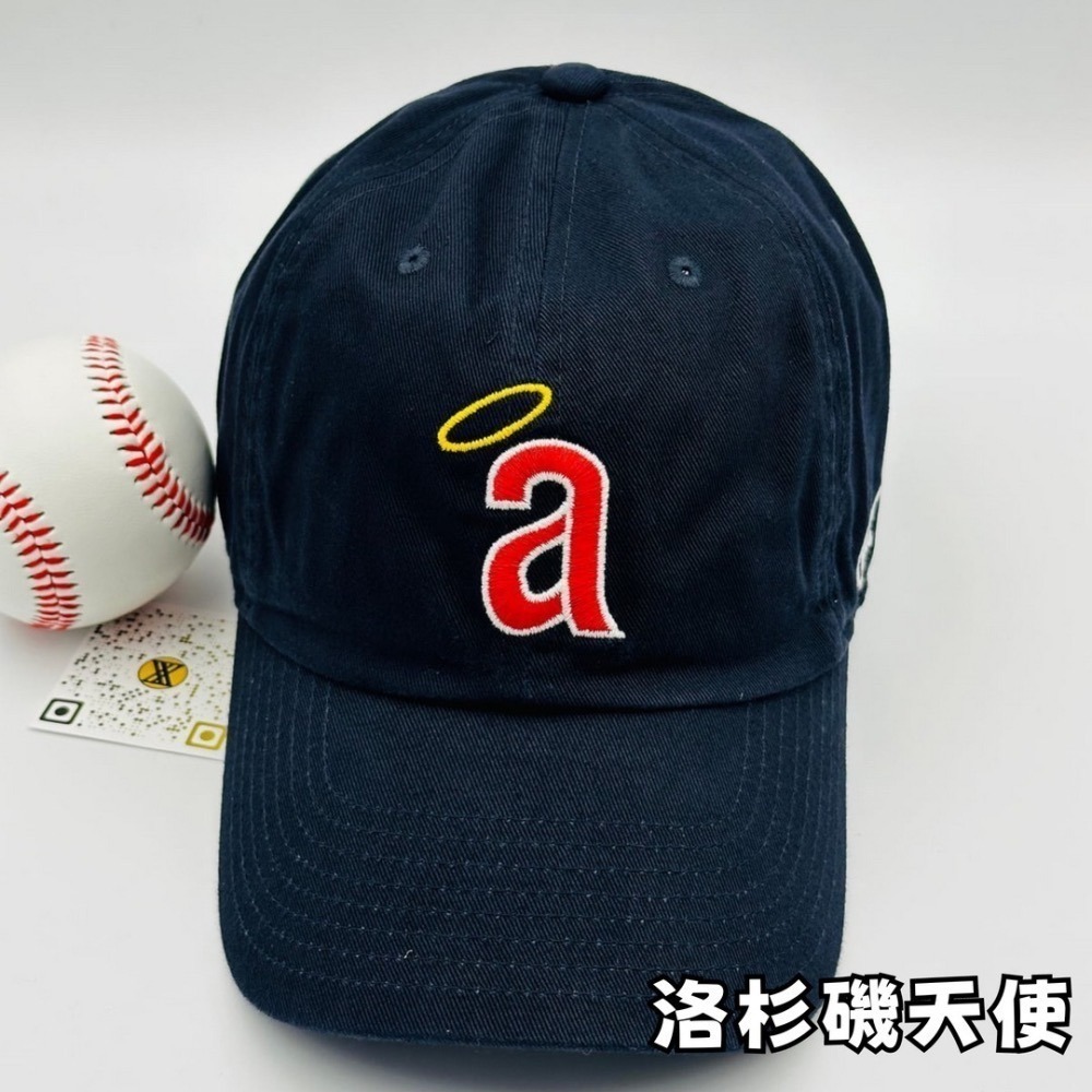 MLB 棒球帽 復古老帽 NIKE H86經典款 芝加哥小熊 洛杉磯天使-細節圖2