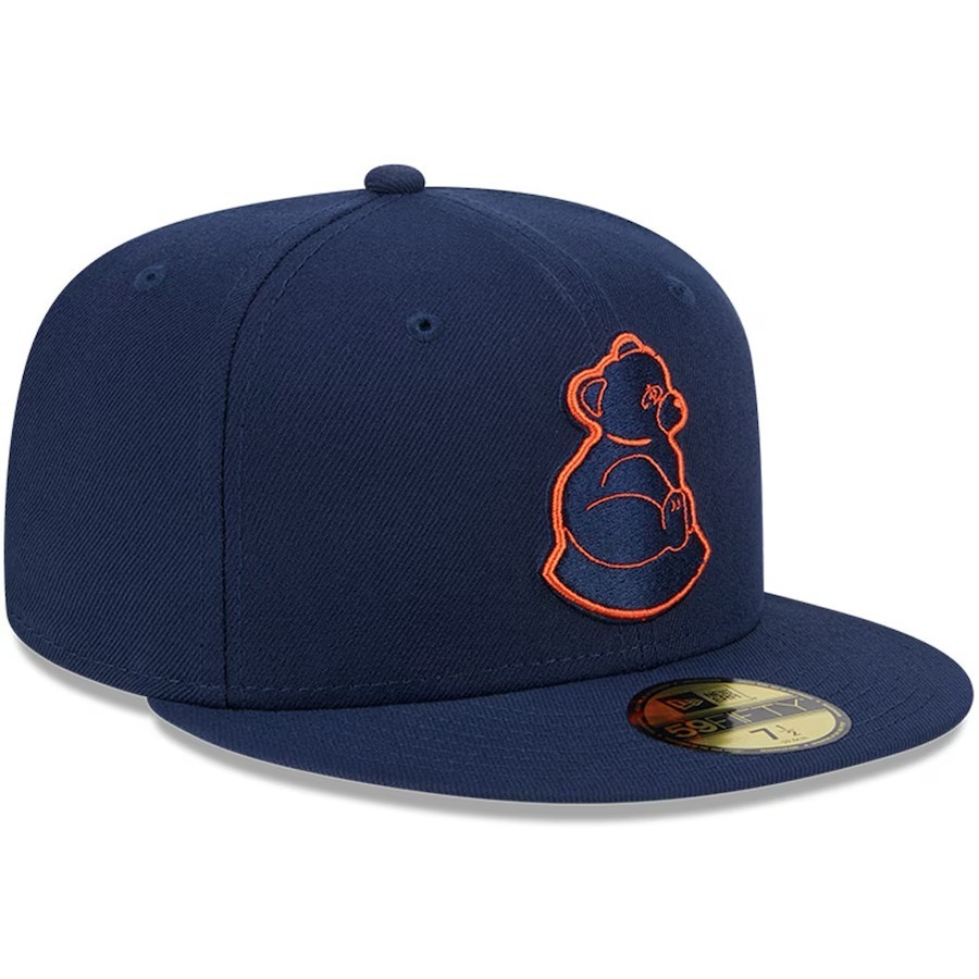 MLB 棒球帽 NEW ERA 59FIFTY 舊金山巨人 Rickwood 復古限定款-細節圖3