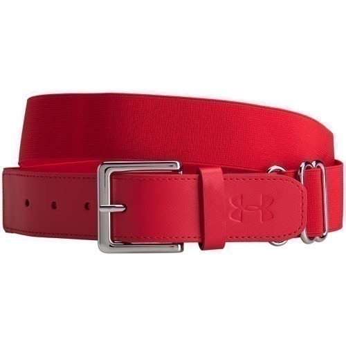 UA Under Armour 棒球 壘球 彈性皮帶 腰帶 皮帶 可調式-規格圖8