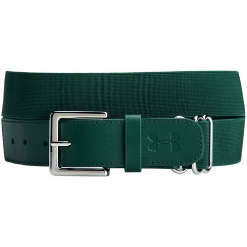 UA Under Armour 棒球 壘球 彈性皮帶 腰帶 皮帶 可調式-規格圖8