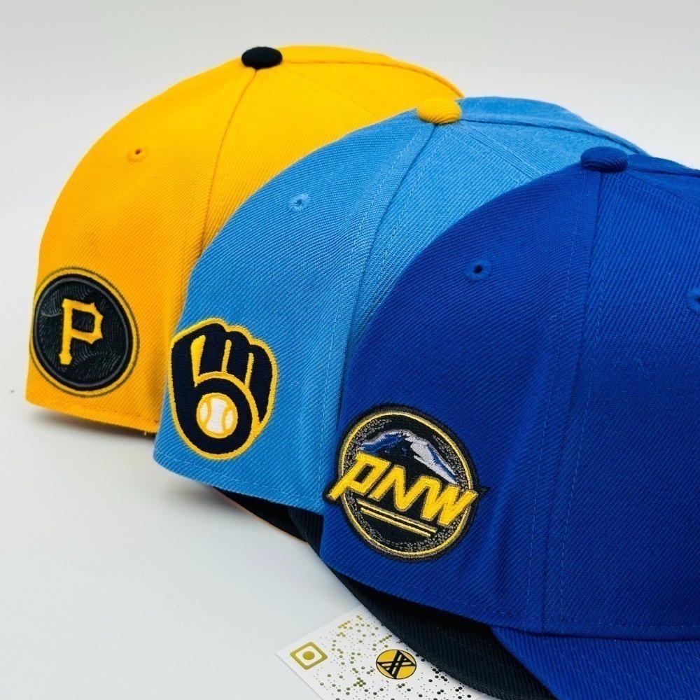 MLB 棒球帽 47 Brand CAPTAIN 可調式棒球帽 城市限定款-細節圖2