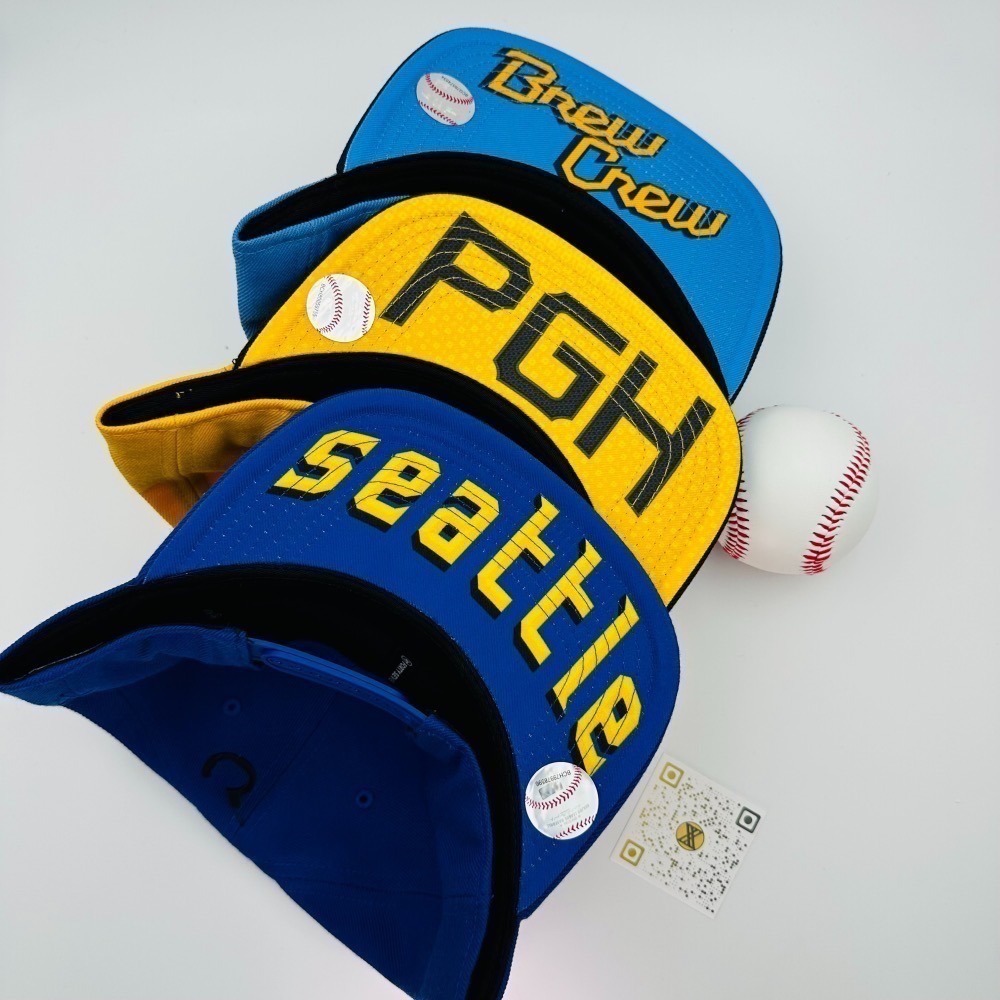 MLB 棒球帽 47 Brand CAPTAIN 可調式棒球帽 城市限定款-細節圖3