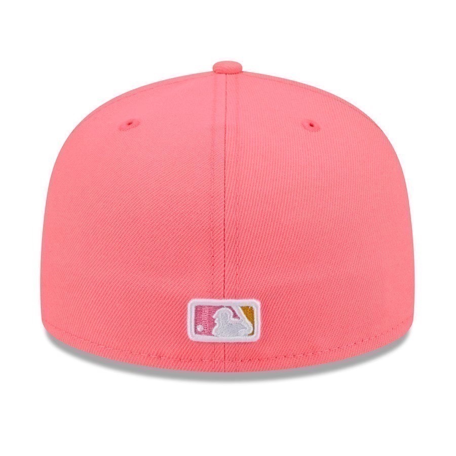 MLB 棒球帽 NEW ERA 59FIFTY 教士 城市限定配色-細節圖5