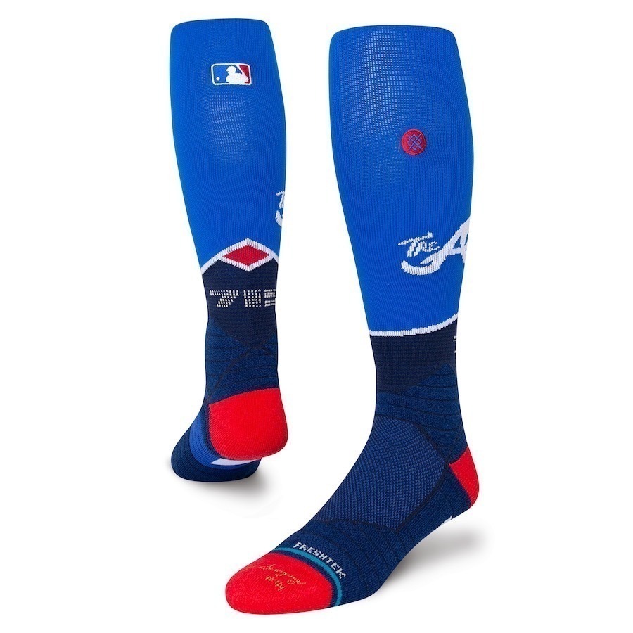 STANCE 棒球 壘球 長襪 MLB球員著用款 城市限定版-規格圖11