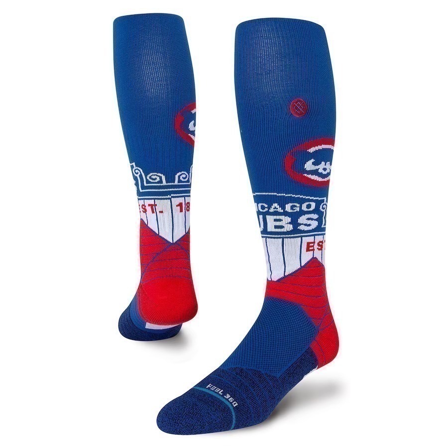 STANCE 棒球 壘球 長襪 MLB球員著用款 城市限定版-規格圖11