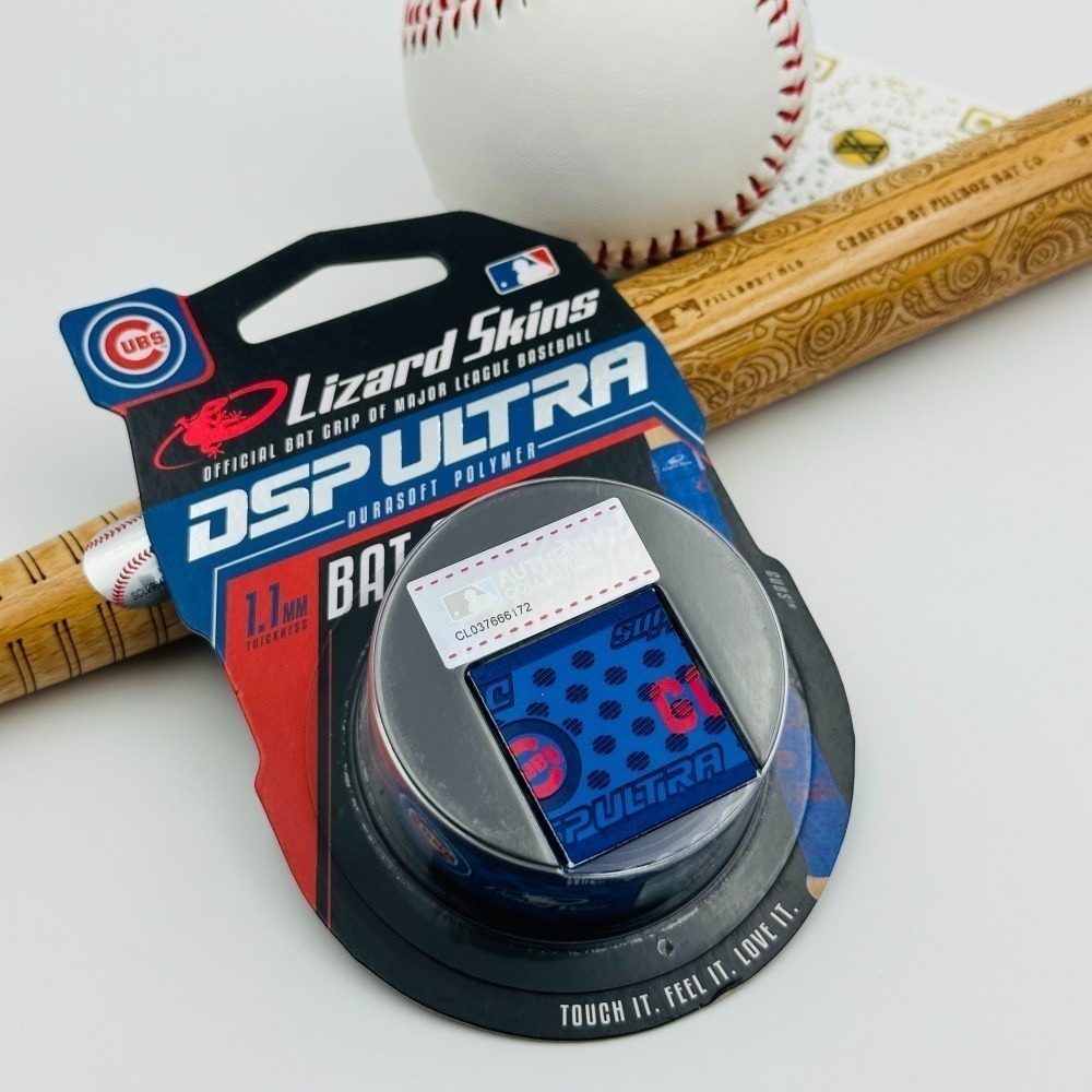 蜥蜴皮 握把布 棒球 壘球 Lizard Skins DSP ULTRA MLB球隊限定款-細節圖4