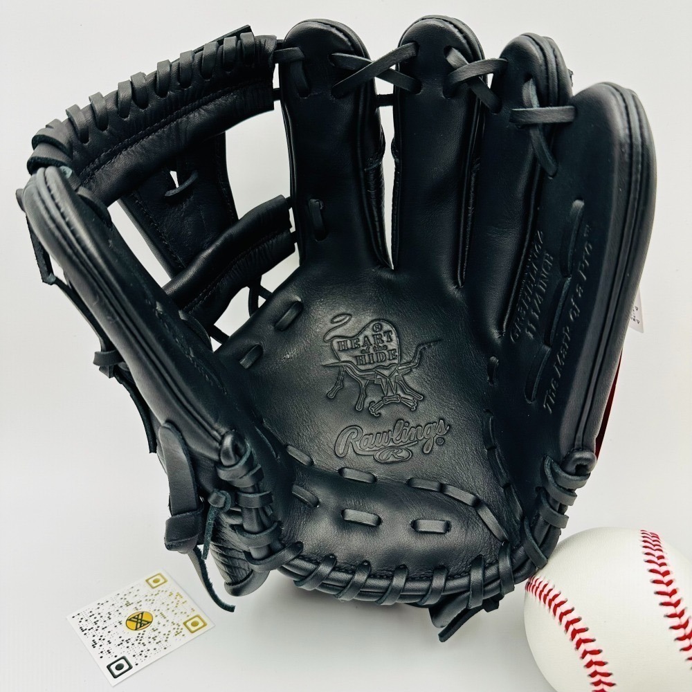 棒球 內野手套 Rawlings 羅林斯 軟式棒球手套 HOH系列-細節圖4