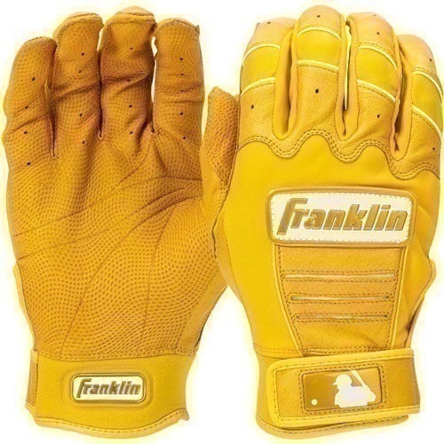 Franklin 富蘭克林 打擊手套 棒球 壘球 CFX Pro HI-LITE MLB球員比賽用等級-規格圖9