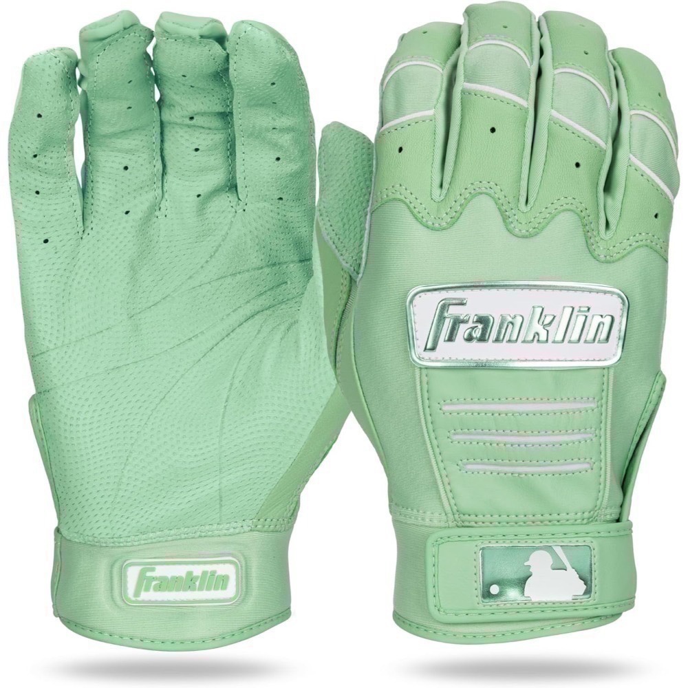 Franklin 富蘭克林 打擊手套 棒球 壘球 CFX Pro HI-LITE MLB球員比賽用等級-規格圖9