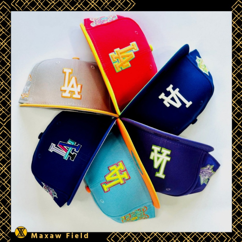 MLB 棒球帽 NEW ERA 59FIFTY 道奇 大谷翔平 世界大賽冠軍復刻紀念款