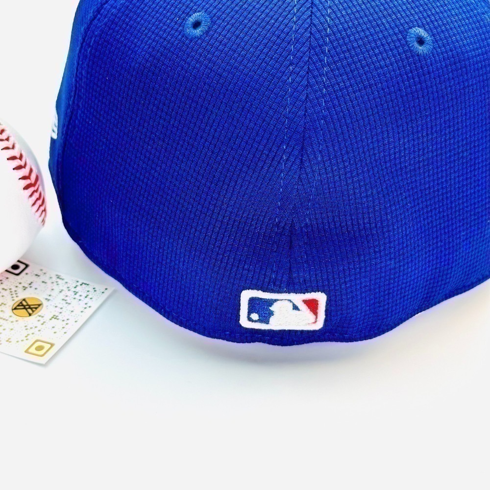 MLB 棒球帽 NEW ERA 59FIFTY 道奇 響尾蛇 2024最新款 MLB球員練球實戴款-細節圖4