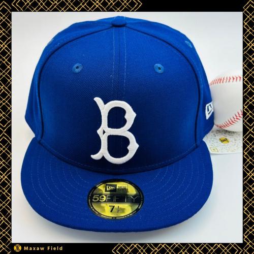 MLB 棒球帽 NEW ERA 59FIFTY 道奇 布魯克林