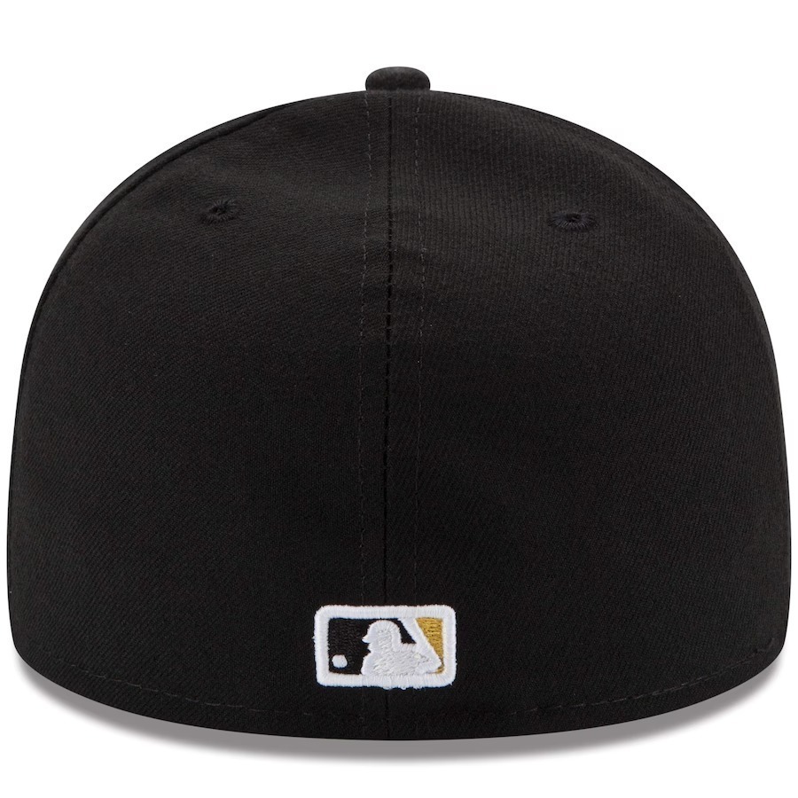 MLB 棒球帽 NEW ERA 59FIFTY 海盜 MLB球員比賽同款-細節圖4