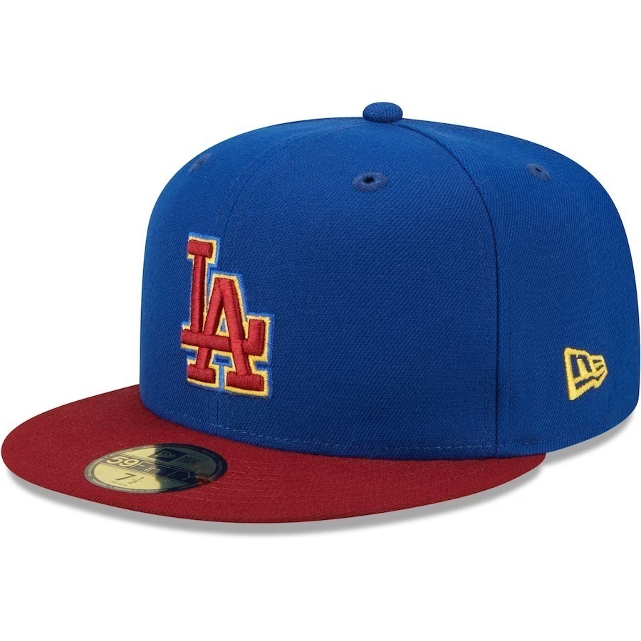 MLB 棒球帽 全封帽 道奇 NEW ERA 59FIFTY 大谷翔平 美國獨家城市限定配色-細節圖3