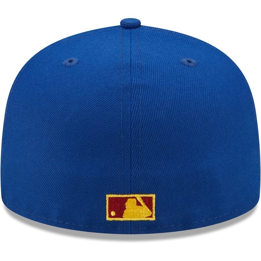 MLB 棒球帽 全封帽 道奇 NEW ERA 59FIFTY 大谷翔平 美國獨家城市限定配色-細節圖4