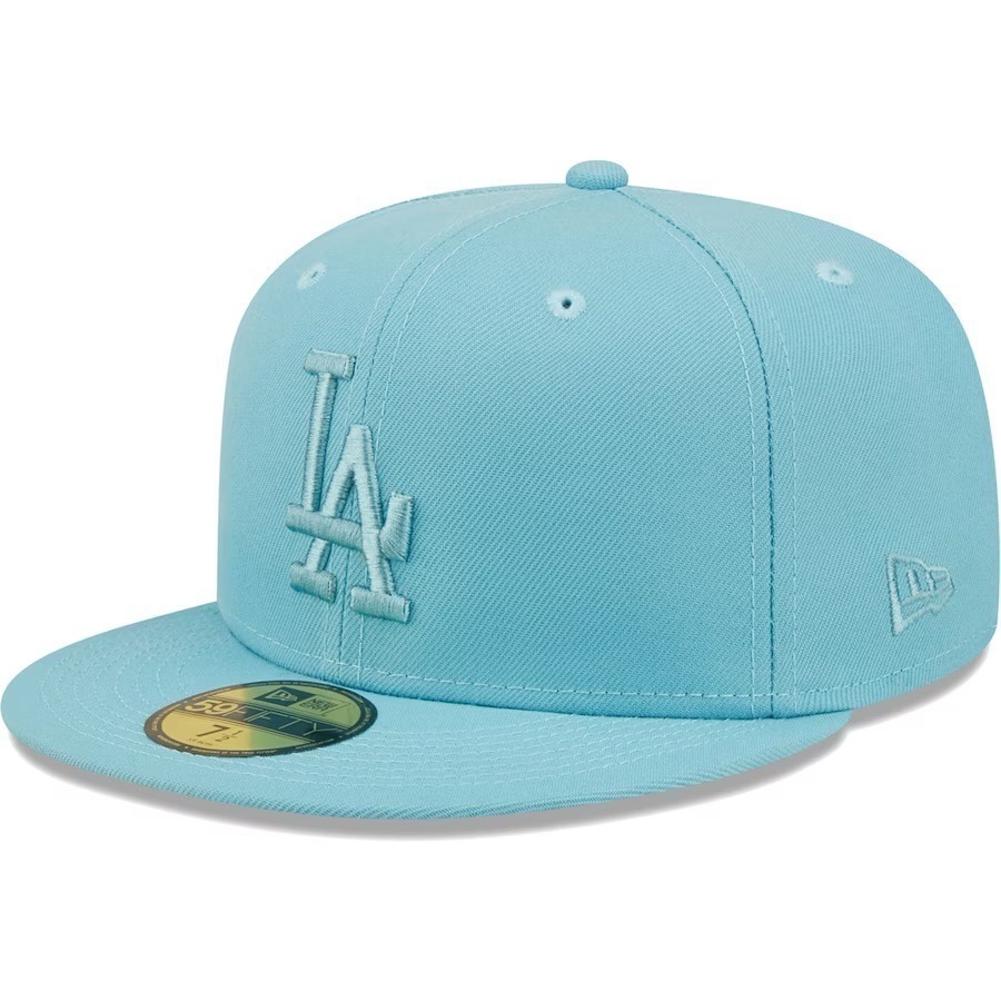 MLB 棒球帽 NEW ERA 59FIFTY 洛杉磯道奇 大谷翔平 2024春夏限定款-細節圖3