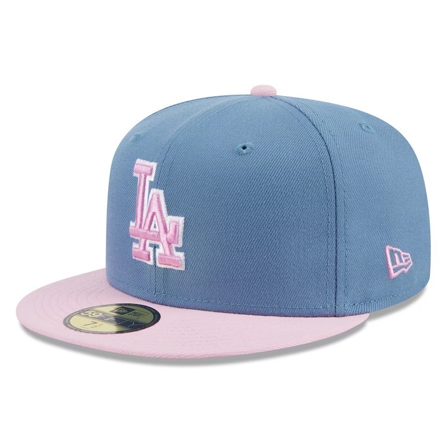 MLB 棒球帽 NEW ERA 59FIFTY 洛杉磯道奇 大谷翔平 2024春夏限定款-細節圖7