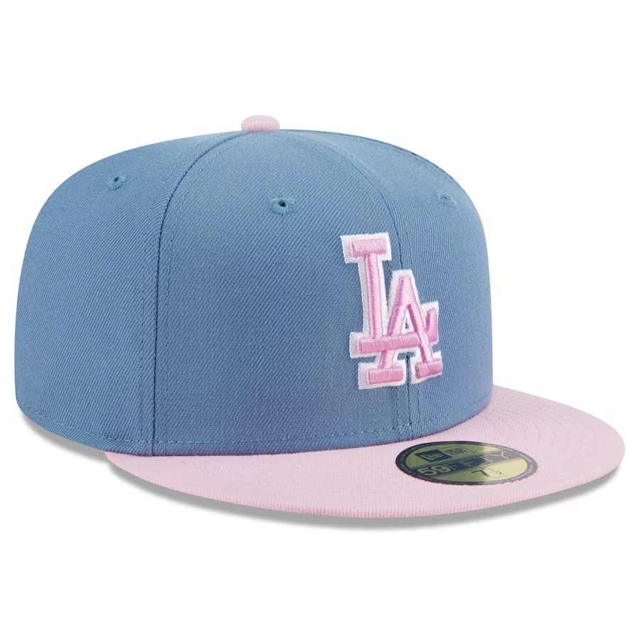 MLB 棒球帽 NEW ERA 59FIFTY 洛杉磯道奇 大谷翔平 2024春夏限定款-細節圖8