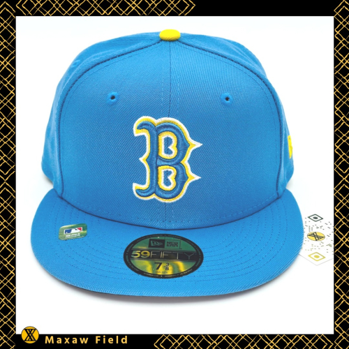 MLB 棒球帽 NEW ERA 59FIFTY 紅襪 城市限定配色