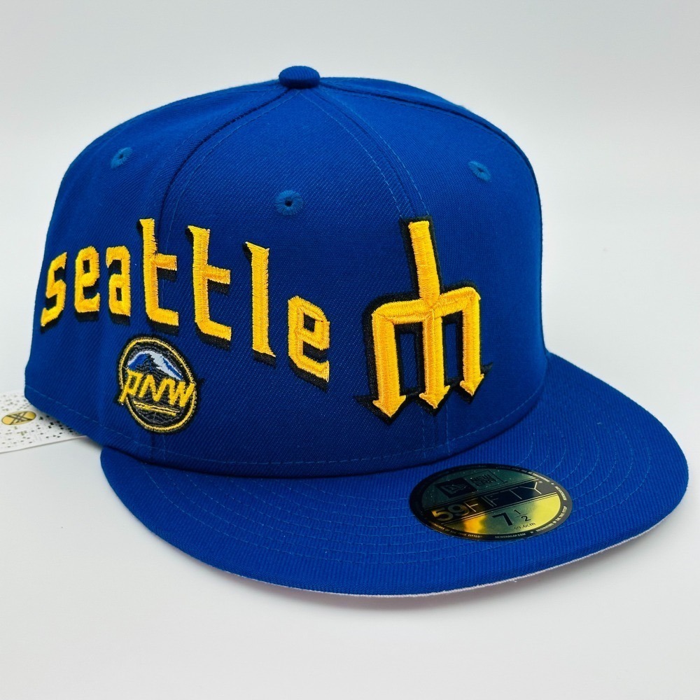 MLB 棒球帽 全封帽 NEW ERA 59FIFTY 城市限定配色-細節圖3