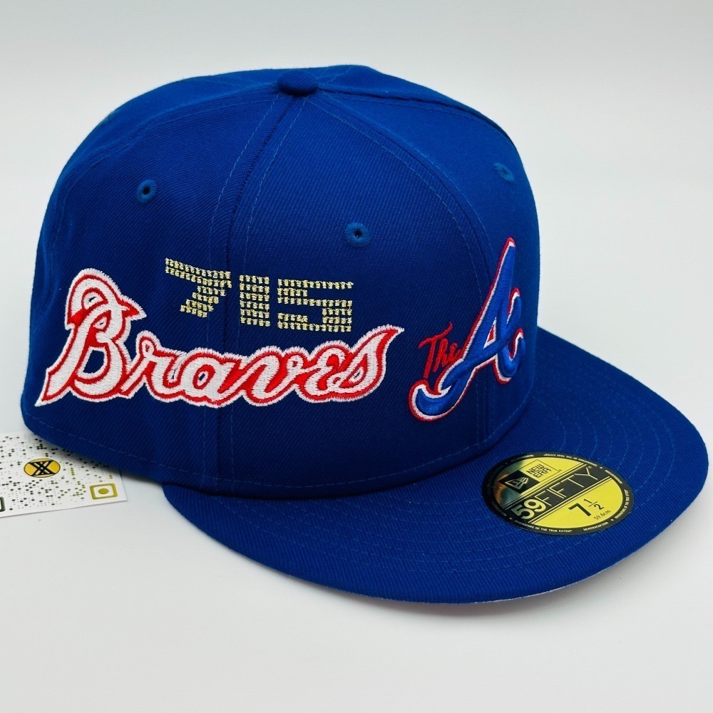 MLB 棒球帽 全封帽 NEW ERA 59FIFTY 城市限定配色-細節圖8