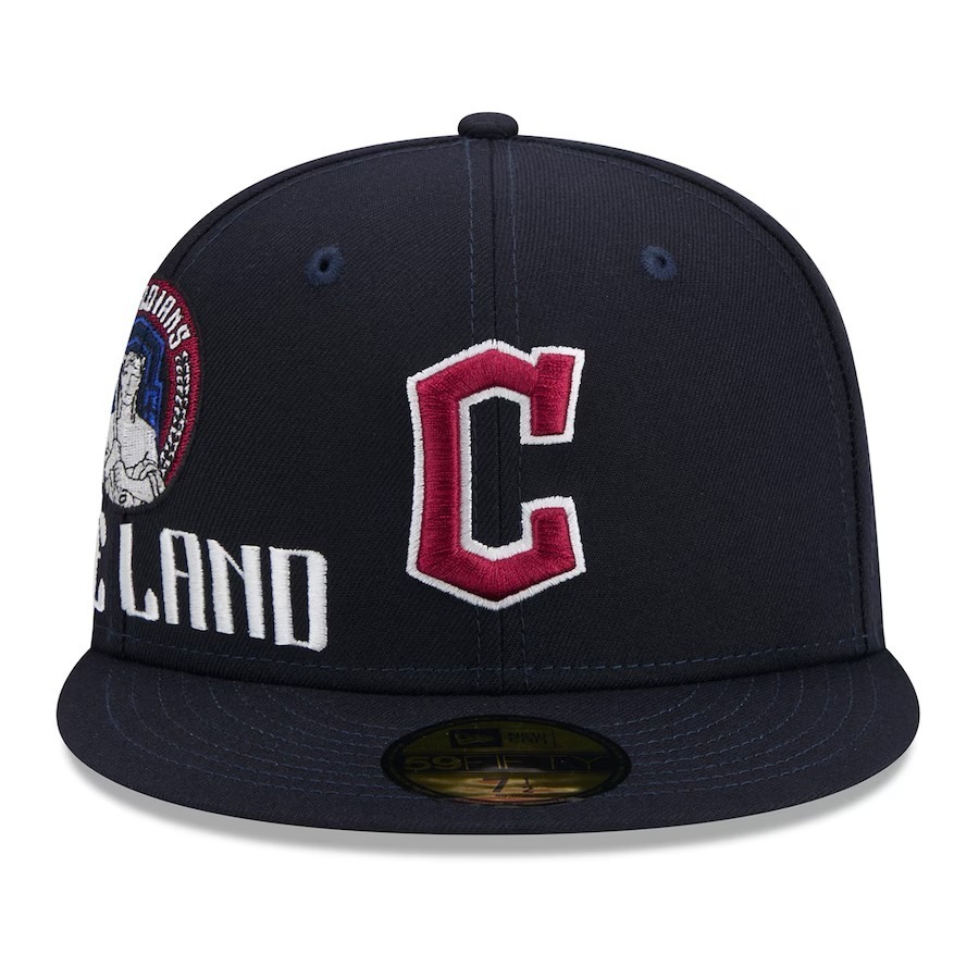 MLB 棒球帽 全封帽 NEW ERA 59FIFTY 城市限定配色-規格圖10