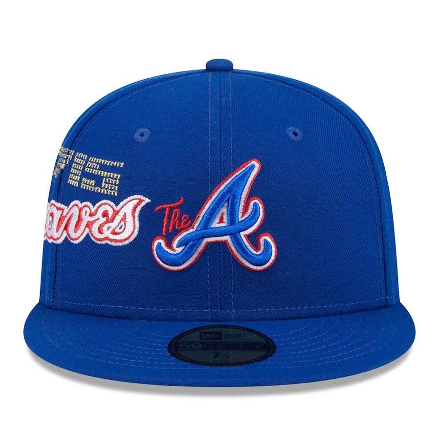 MLB 棒球帽 全封帽 NEW ERA 59FIFTY 城市限定配色-規格圖10