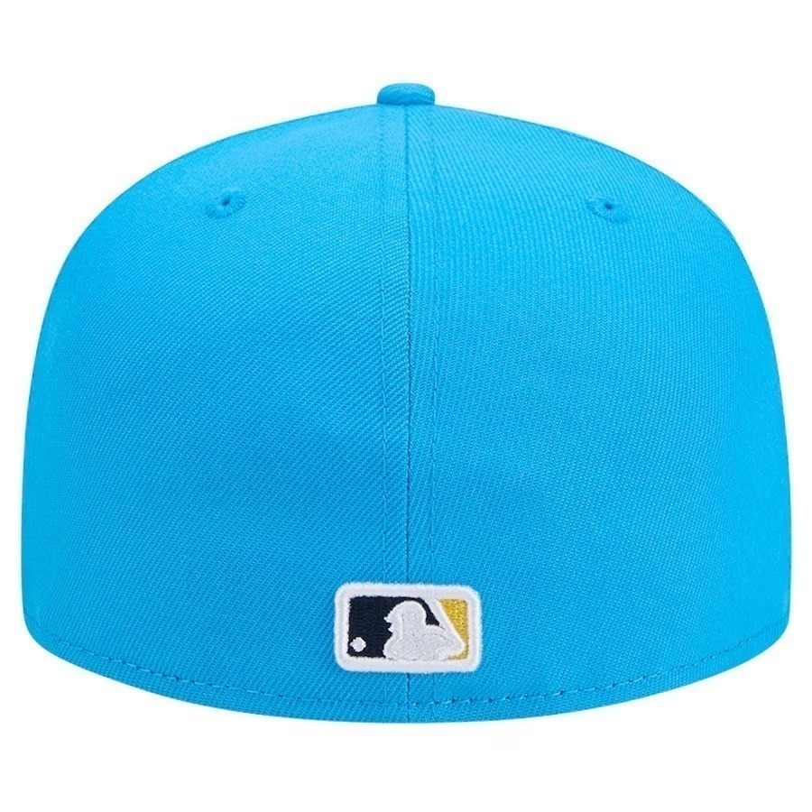 MLB 棒球帽 全封帽 NEW ERA 59FIFTY 費城人 2024最新城市限定配色-細節圖5