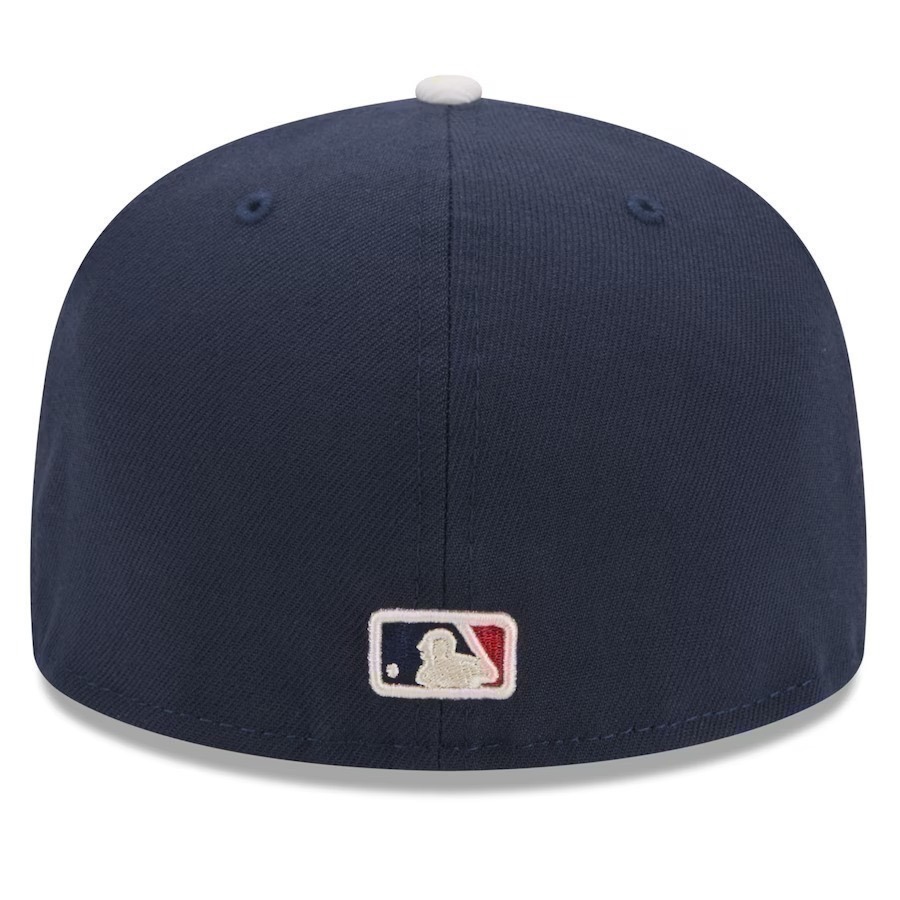 MLB 棒球帽 全封帽 NEW ERA 59FIFTY 道奇 大谷翔平 2024最新城市款-細節圖4