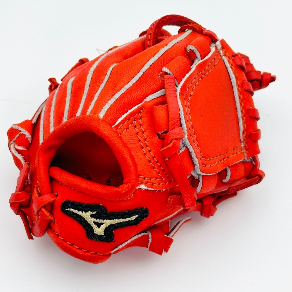 美津濃 Mizuno 棒球手套 迷你手套 吊飾 掛飾-規格圖5