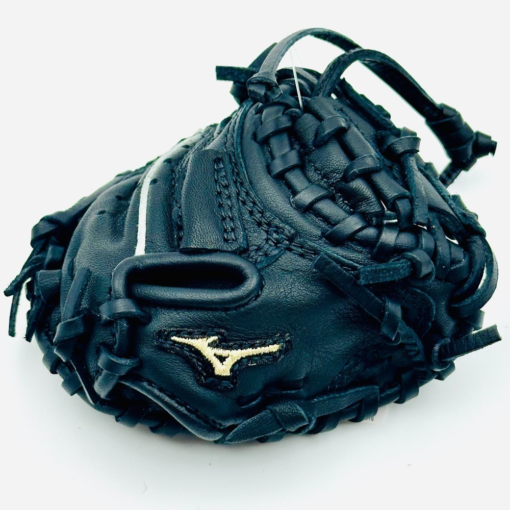 美津濃 Mizuno 棒球手套 迷你手套 吊飾 掛飾-規格圖5