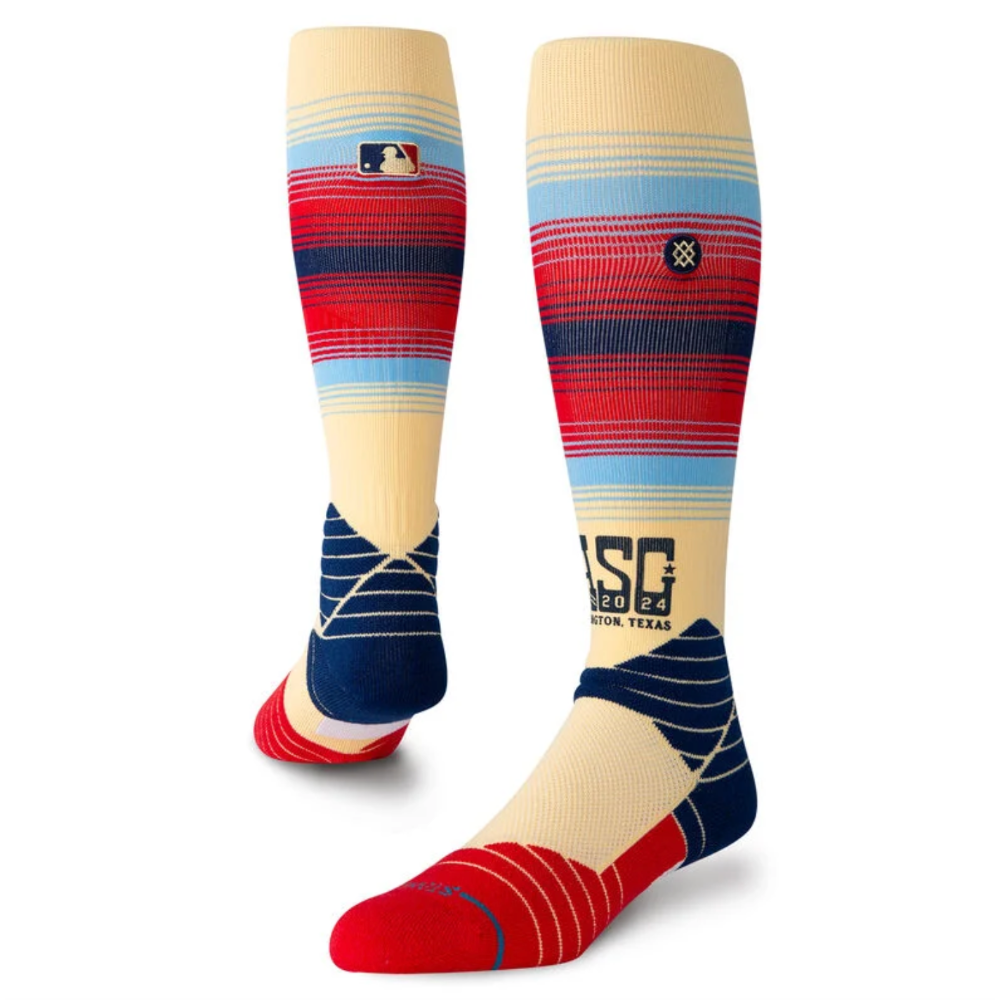 STANCE 棒球 壘球 長襪 MLB球員著用款 特殊限定款-規格圖7