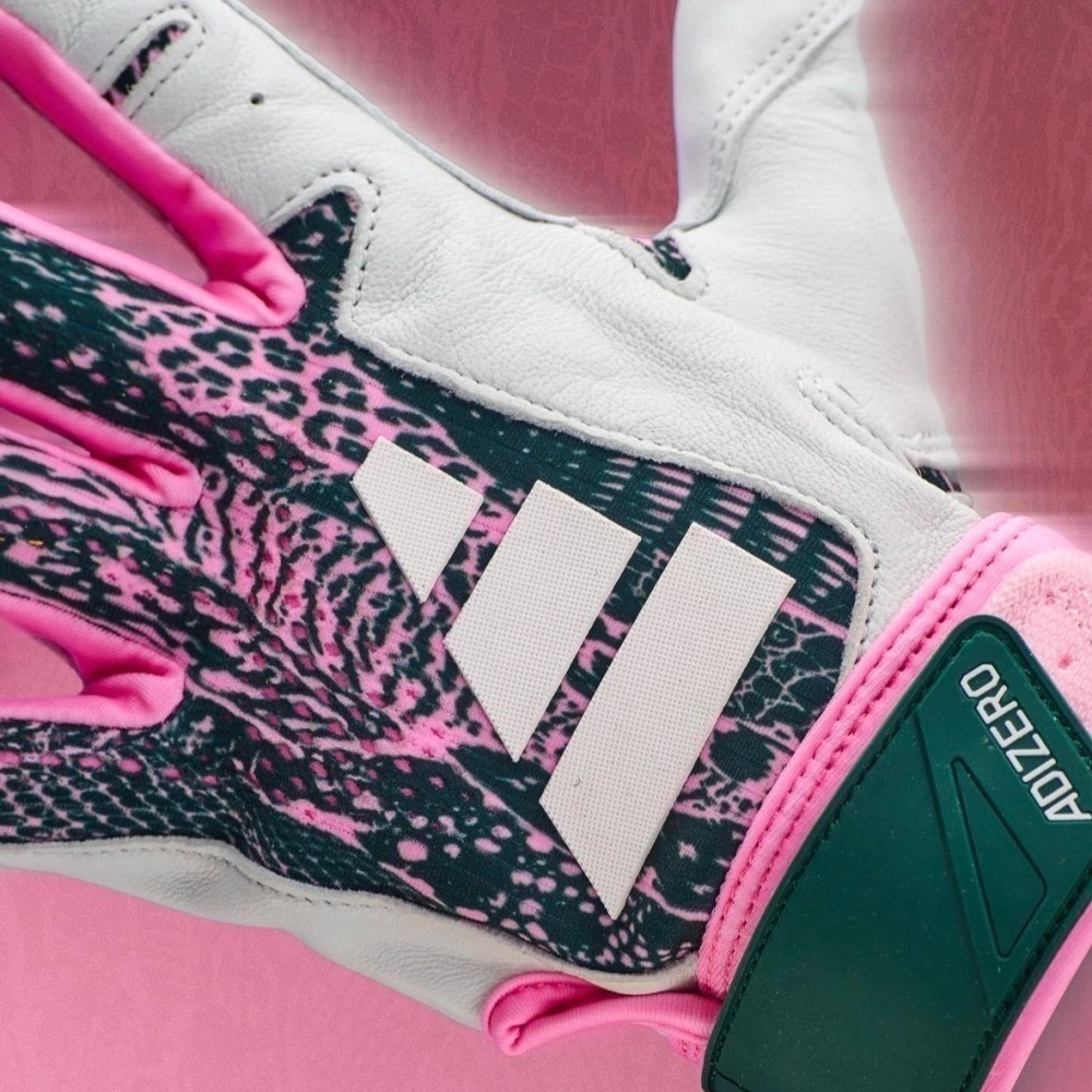Adidas 愛迪達 打擊手套 棒球 壘球 Adizero MLB球員比賽用等級-細節圖5