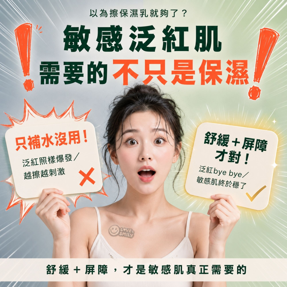 力曼 2026新款 舒緩平衡凝露 映皙美 舒緩敏感肌 臉部保濕 積雪草修護 RIMAN INCELLDERM-細節圖3