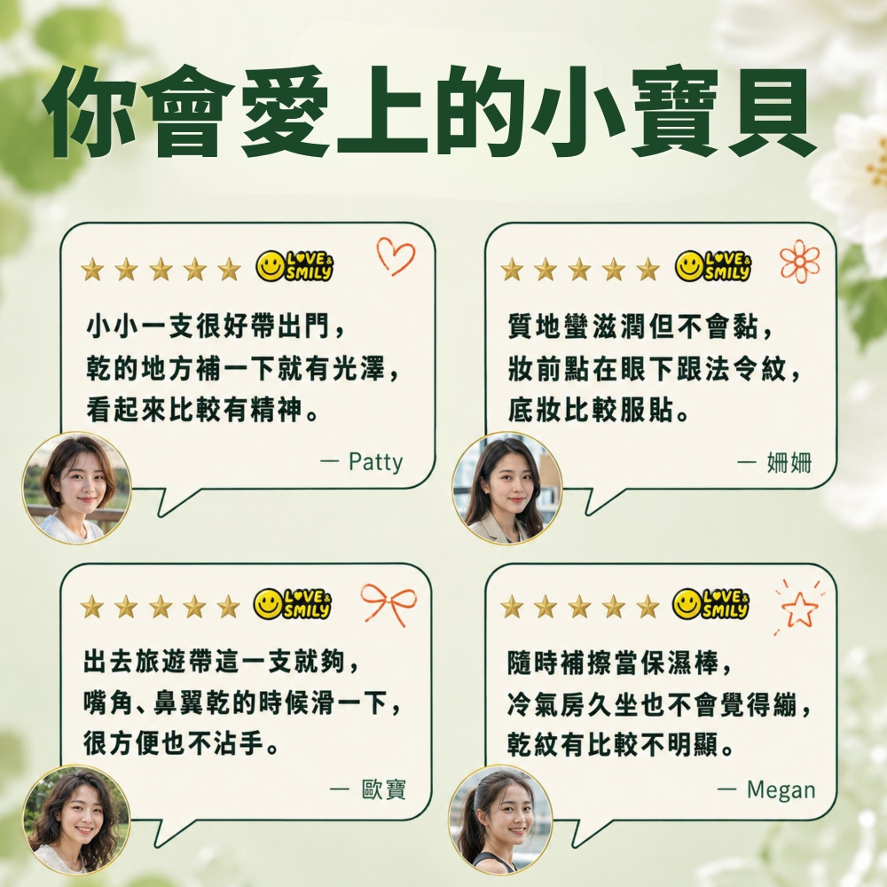 力曼 2025新款 亮采精華棒 映皙美 RIMAN VIETON MULTI STICK BALM 8.5g-細節圖7