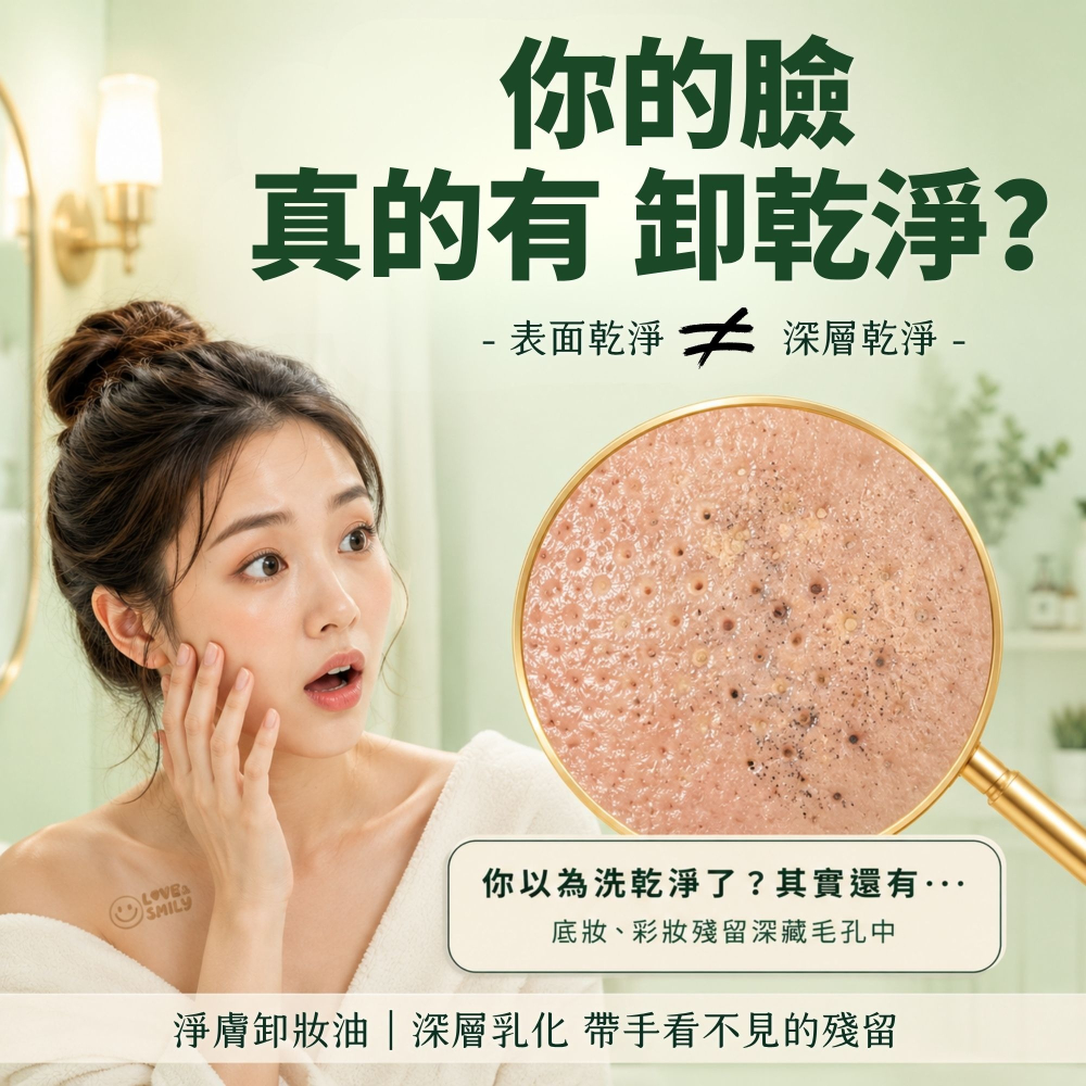 力曼 2025 新款 淨膚卸妝油 映皙美 RIMAN INCELLDERM CLEANSING OIL 145ml-細節圖3